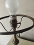 Ретро настолна  лампа, снимка 3