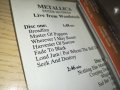 METALLICA-TAPE 1312231624, снимка 8