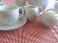 Баварски порцелан 17 части, снимка 7