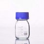 Стъклена бутилка (флакон, шише) за реагенти, снимка 1 - Лаборатория - 39345297