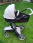Детска комбинирана количка Мима Mima Xari & Kobi, чанта за количка столче за кола Mima, снимка 9