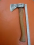  Стар немски топор - 571 , снимка 1