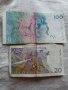 Две банкноти Швеция 20 и 100 крони, снимка 2