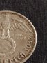 Сребърна монета 5 райхсмарки 1937г. Нацистка Германия Трети Райх с СХВАСТИКА за КОЛЕКЦИЯ 42071, снимка 9