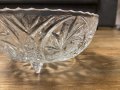 кристална купа с крачета, снимка 2
