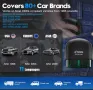 Автодиагностичен тестер Xadvancer  Xtool AD20 Pro, безжичен OBD2 скенер, анализ на шофиране, снимка 5
