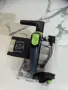 Festool TSC 55 REB - Акумулаторен потапящ циркуляр, снимка 3