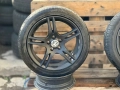 5х100 15 Цола Джанти Vw Golf 4 Polo 5x100, снимка 1