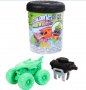 Камион изненада Hot Wheels Monster Trucks Color Reveal с магическа трансформация, снимка 4