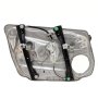 Механизъм преден десен ел. стъклоповдигач Mercedes-Benz C-Class 204 (W/S/C) 2007-2014 ID: 114874, снимка 2