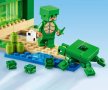 LEGO® Minecraft™ 21254 - Къща на плажа на костенурките, снимка 9