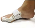 Нощна шина за изпъкнало кокалче hallux valgus pro, снимка 3