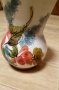Винтидж италианска керамична ваза, снимка 2