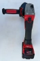 Milwaukee M18 CAG125X - Безчетков акумулаторен ъглошлайф 2x18V 4.0Ah, снимка 6