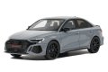 AUDI RS3 Sedan Performance Edition 2022 - мащаб 1:18 на GT SPIRIT моделът е нов в кутия, снимка 1 - Колекции - 43757184