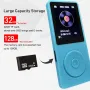 MP3 плейър 32GB ARUNGO, снимка 4