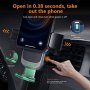 Ново 15W безжично зарядно за кола автомобил универсална Стойка телефон, снимка 3