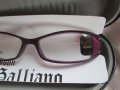 Нови, оригинални Рамки за диоптрични очила John Galliano, снимка 2