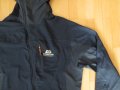 mountain equipment eclipse hooded zip tee, снимка 4