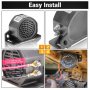 12V 24V 80V Зумер за задна Зумер за кола Зумер за камион, снимка 2