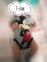 Бебешко боди с къс ръкав Дисни/ Disney- Mickey mouse, снимка 1 - Бодита за бебе - 28930773