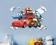Маккуин макуин колите cars кола стикер постер за стена лепенка декорация, снимка 2