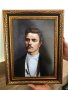 Картина Портрет на Васил Левски, снимка 2