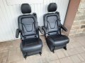 Седлалки мерцедес Вито Виано В-Клас W447 Vito V-class , снимка 1