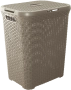 Кош за пране РАТАН 50 л, снимка 4