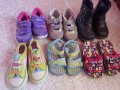 Продавам лот от детски обувки, снимка 1 - Детски обувки - 28639264