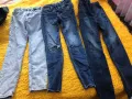 Три чифта дамски дънки за 30 лв, снимка 2