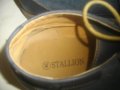 №46-Нови Мъжки Обувки-Сезон Пролет/Есен-Кожа/Дънков Плат-STALLION, снимка 8