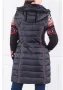 Палто  Desigual "Джорджия" Desigual  GEORGIA Яке размер - 46 Л, снимка 7