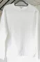 Бял кежуал суитчър органик памук ESPRIT, снимка 10