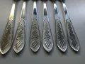 Руски вилици, лъжици, десертни лъжици, ножове , снимка 2