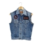 Levi's AC/DC Vest (36), снимка 1
