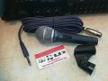wharfedale profi mic с кабел и държач 2303211657, снимка 1