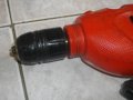 Black Decker KR700CRE-710 Вата-Английска-Ударна Бормашина-Дрелка-Блек Декер, снимка 4