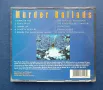 nick cave and the bad seeds - murder ballads 1996 CD, снимка 3