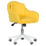 Стол/офис кресло -ДАМАСКА- за посетителска зала,за конферентна зала в ЖЪЛТ,СИН, снимка 5