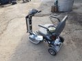 сгъваем електрически скутер за инвалиди, снимка 4