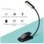 Настолна LED лампа OMERIL LED BOOK LIGHT LD 100, снимка 5