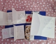 Стари картички с пожелания, снимка 4