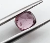 Шпинел от Мианмар с интензивен Падпараджа цвят 1.09кт.! Нов!, снимка 9