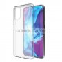 Samsung Galaxy A03s - Силиконов Гръб - Прозрачен, снимка 1 - Калъфи, кейсове - 35099713
