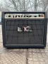 Engl Screamer 1x12 50w лампво китарно комбо с Engl Z5 фуутсуич, снимка 1
