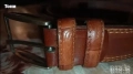 Мъжки Кафяв Колан Изцяло от Естествена Кожа 115см., снимка 3