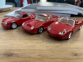 Рядък модел колекционерски модел колички PORSCHE мащаб 1:43, снимка 2