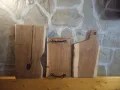 дъски за рязане и сервиране на мезета и ...., снимка 1