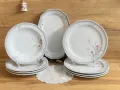 Баварски порцеланови чинии -Wunsiedel, снимка 3